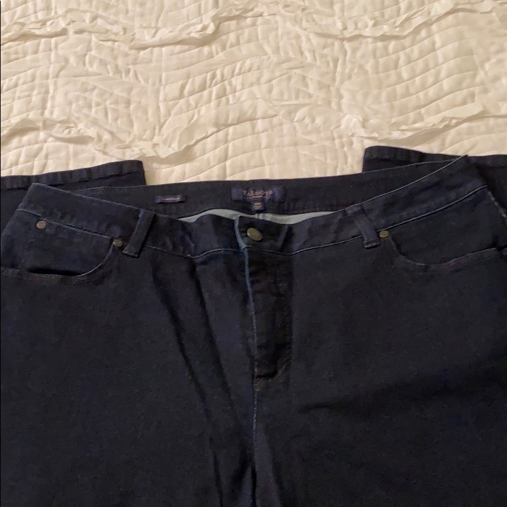 Talbots Heritage women’s jeans - Picture 2 of 4